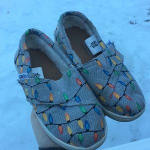 T9 Tiny Toms Glow in the Dark Christmas Lights